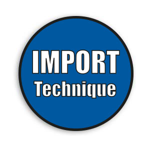 import technique