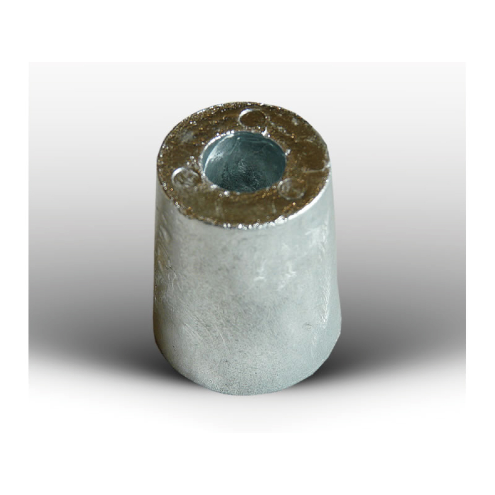 Anode embout hélice
