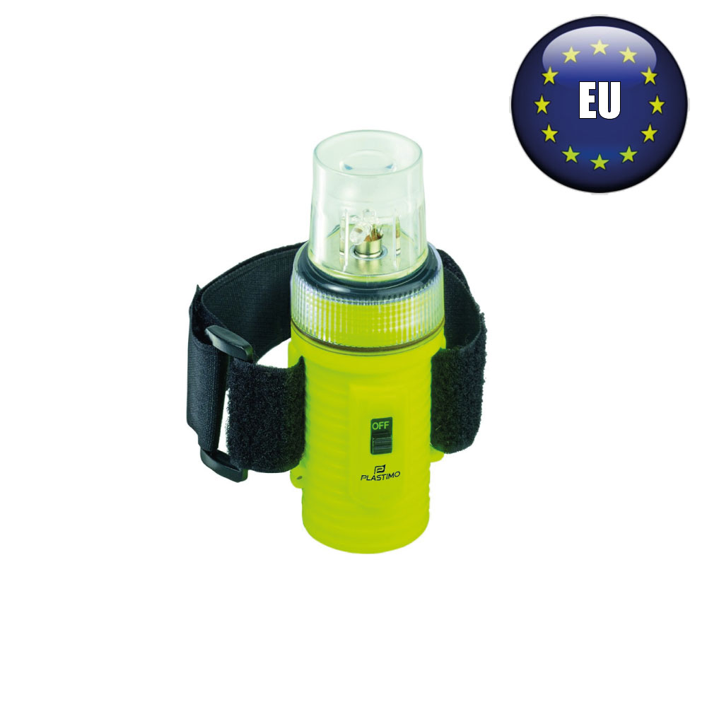 Lampe flash 4 LED flashlight