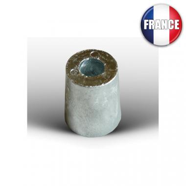 Anode embout d'hélice